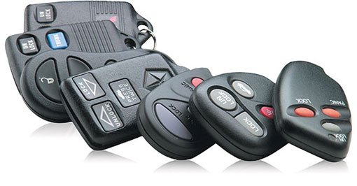 Keyless Entry Remotes
